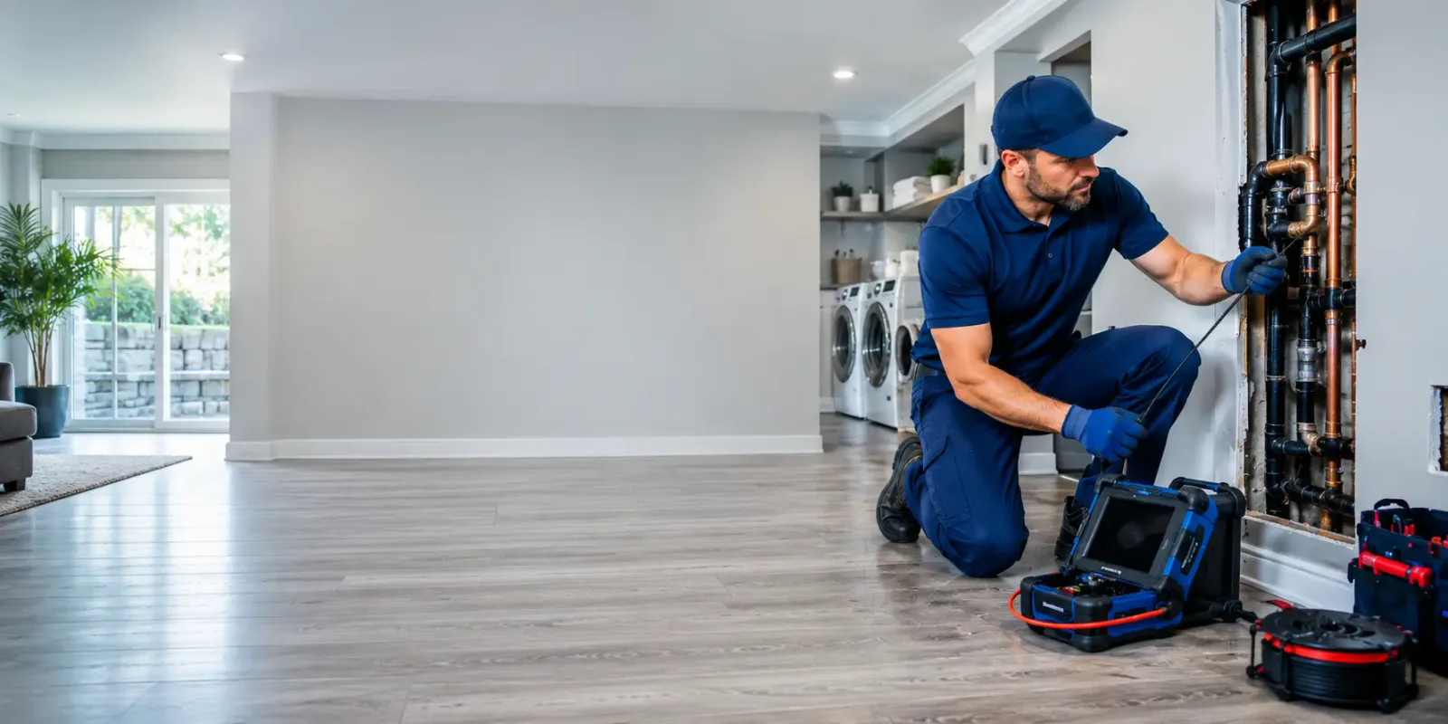 Emergency plumbing questions in Rhodes, IA